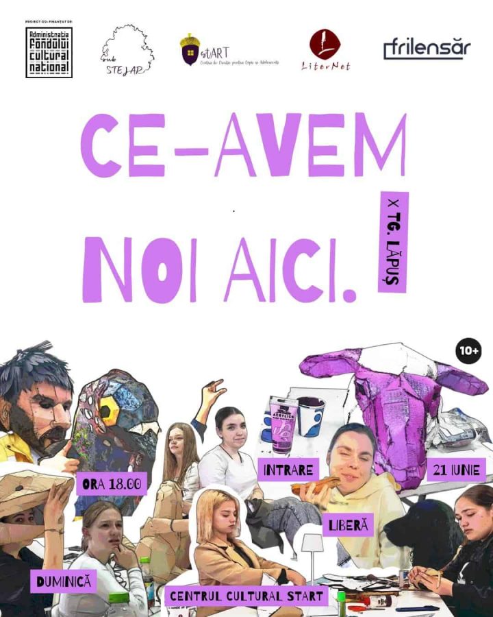 Ce-avem noi aici